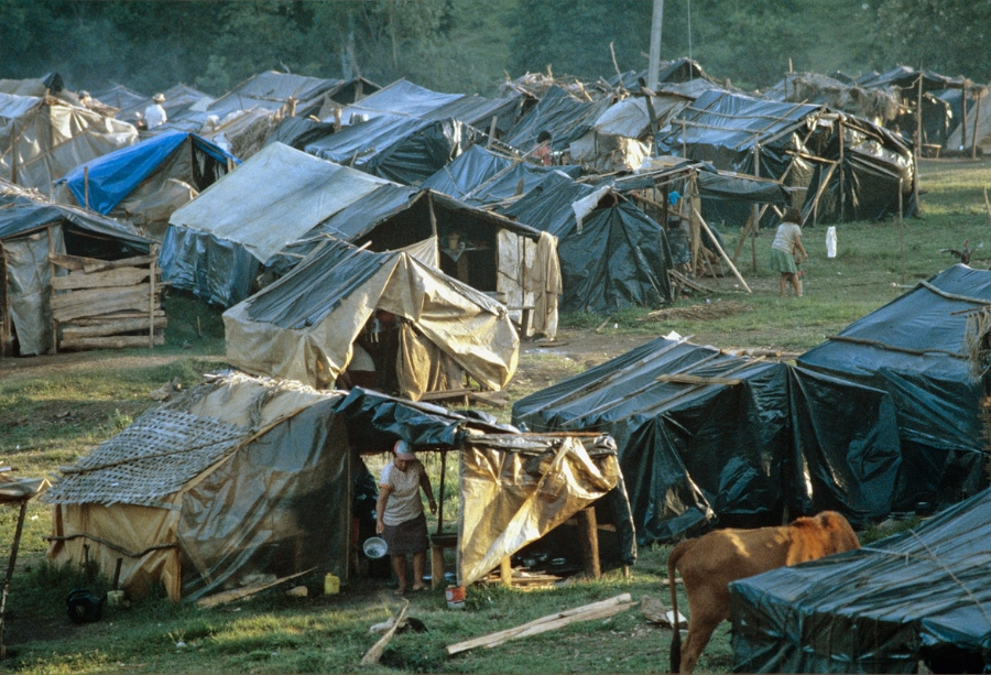 Landlosen_Camp_Brasilien