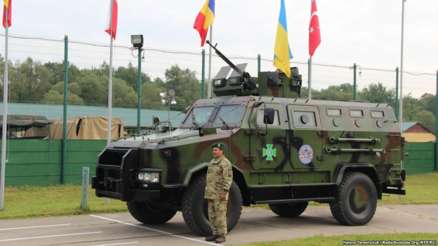 Ukraine_NATO_Manoever