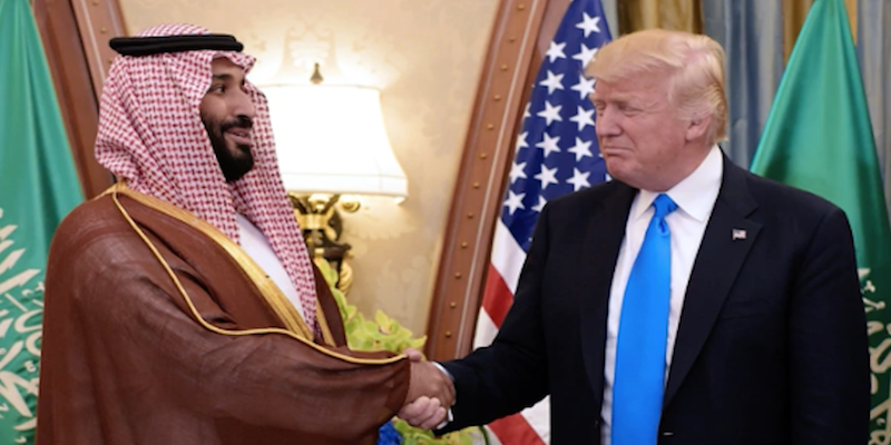 BinSalman_Trump