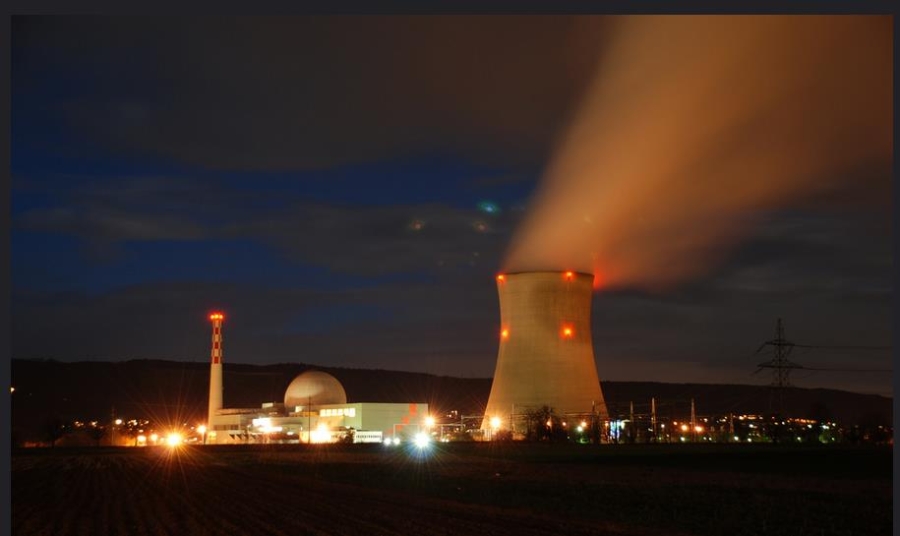 AtomkraftwerkLeibstadtflickr