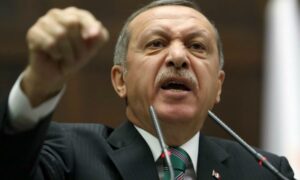 Erdoğan wird rechts überholt