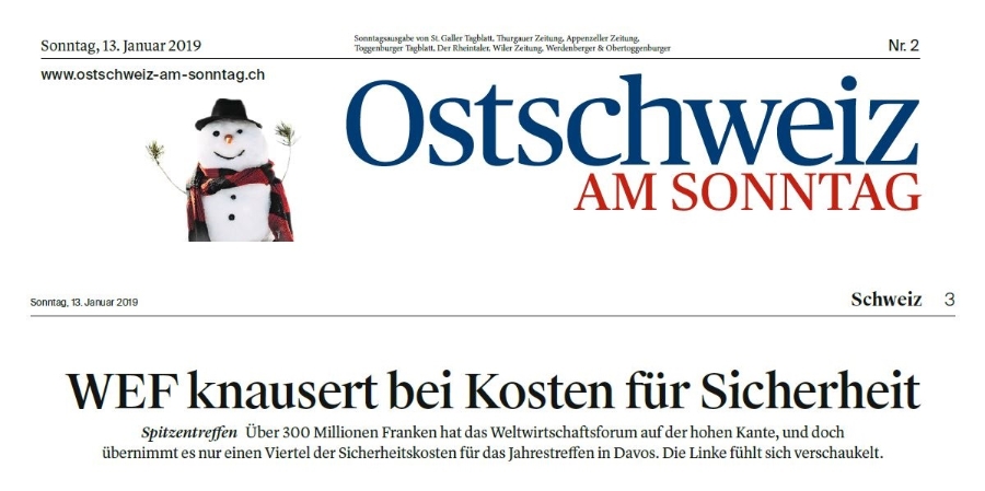 OstschweizamSonntag