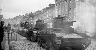 PolnischeArmeebesetztTeschen