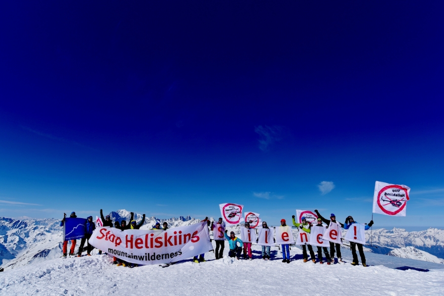 BildStoppHeliskiingMountainWilderness