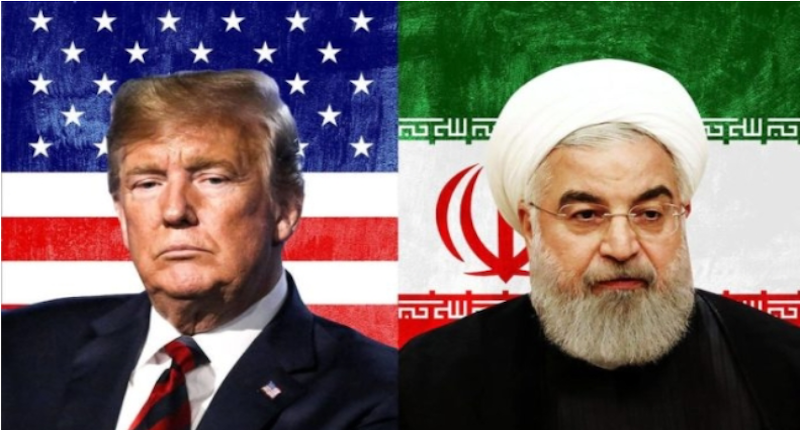 Trump_Hassan_Rohani