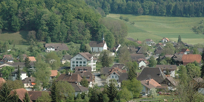 Melchnau_Dorf