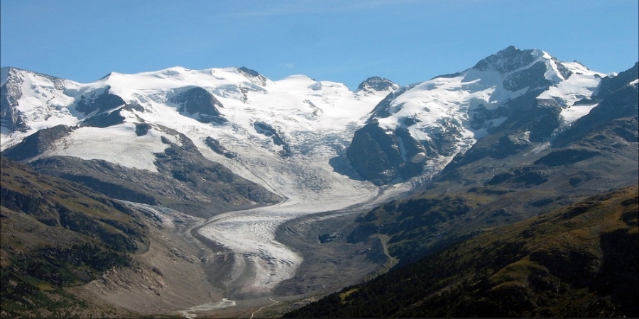 morteratschgletscher