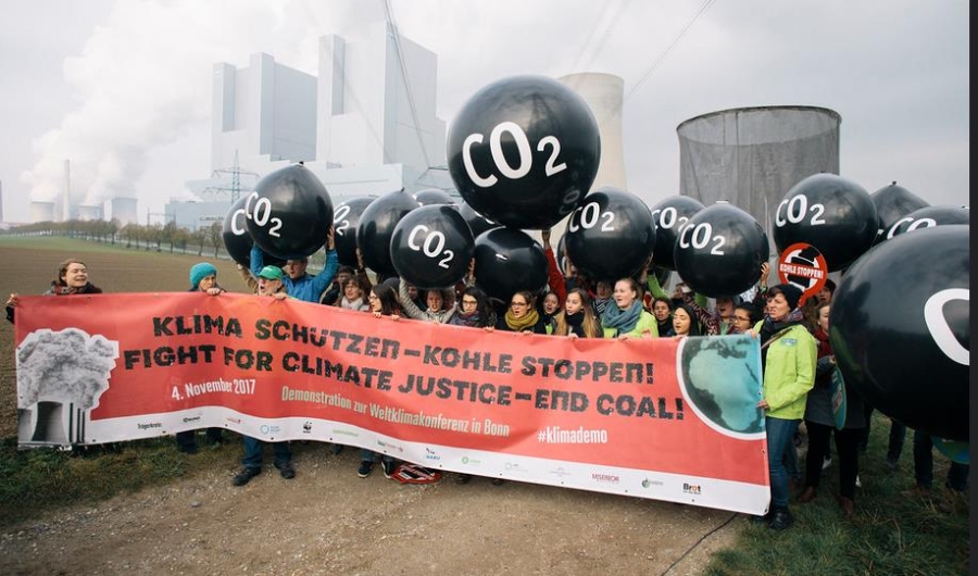 KlimaschutzDemonstrationCCampact