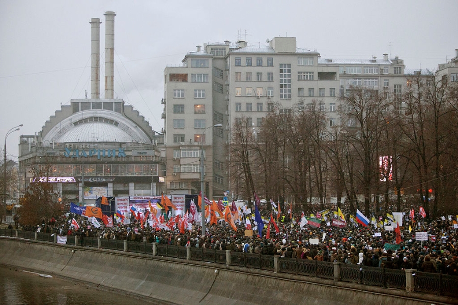 ProtesteMoskauWinter2011