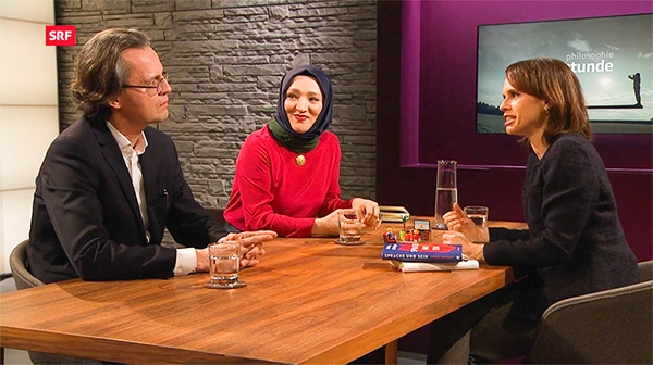 Reden Nicht Brullen Die Debatte Hat Begonnen Infosperber