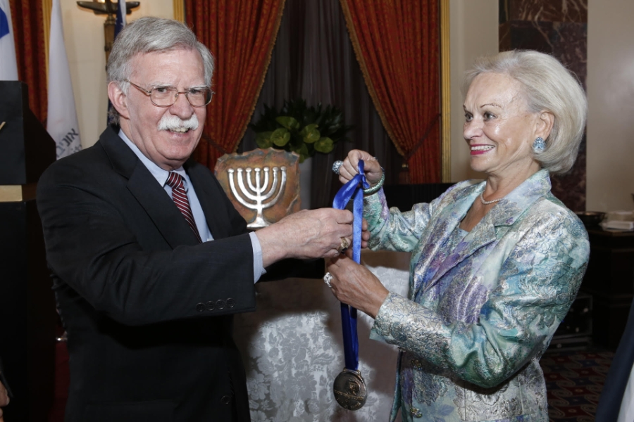 John_Bolton_GuardianofZionAward