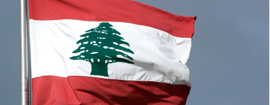 libanesischeflagge