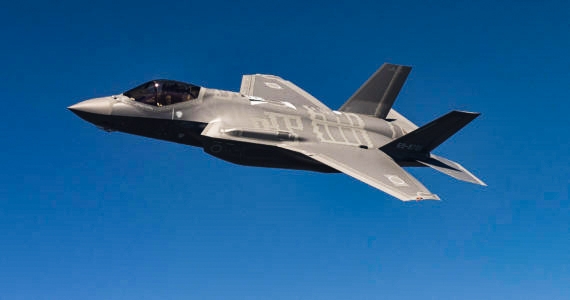 USKampfjet_F35