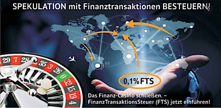 Finanzcasino besteuern