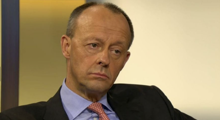 Friedrich Merz ARD