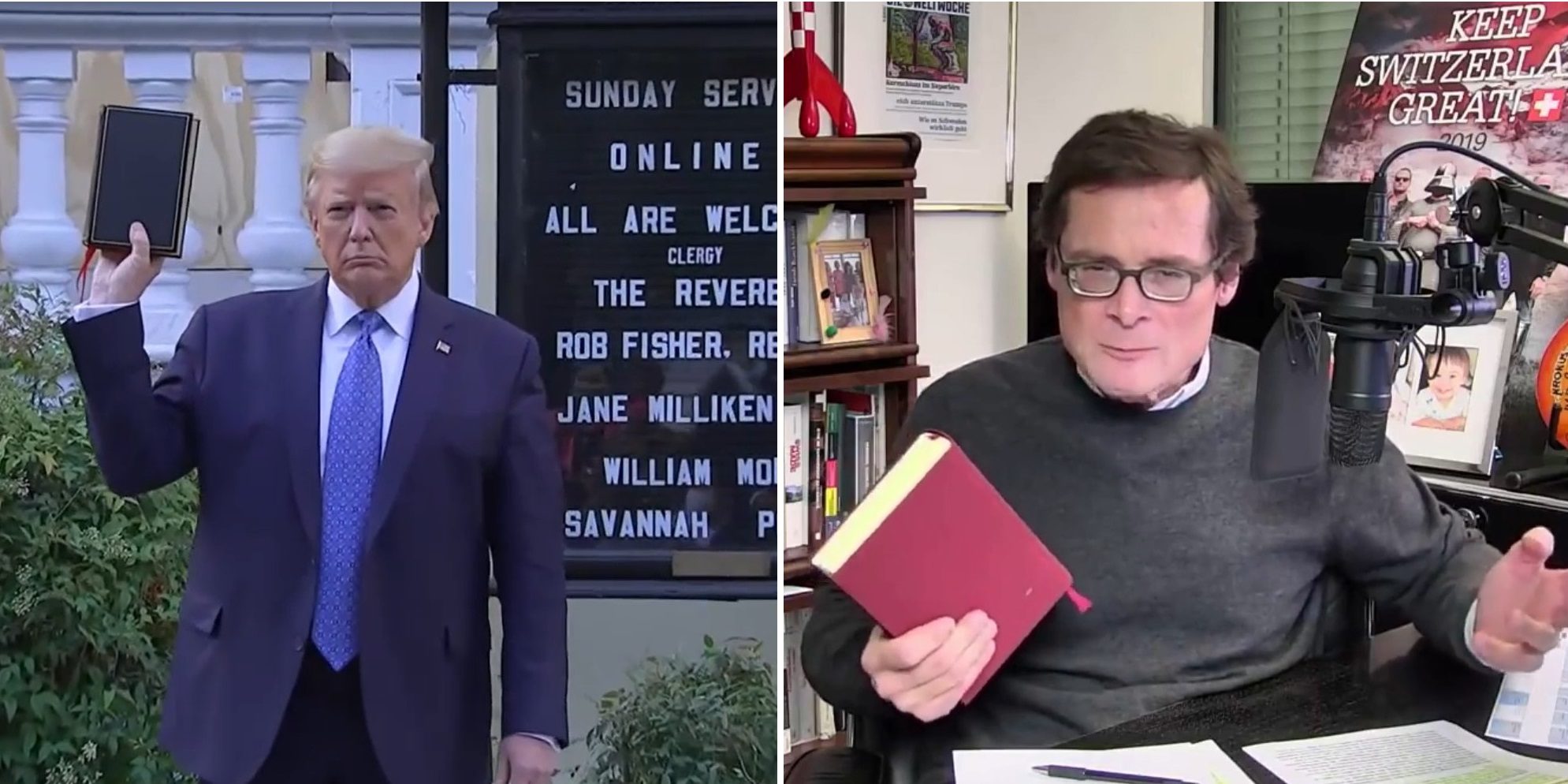 Trump Köppel Bibel