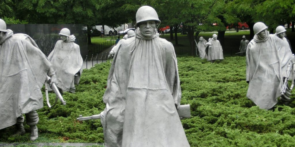 Erinnerung an den Vietnamkrieg