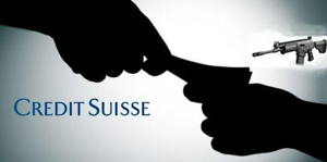 Credit Suisse Korruption