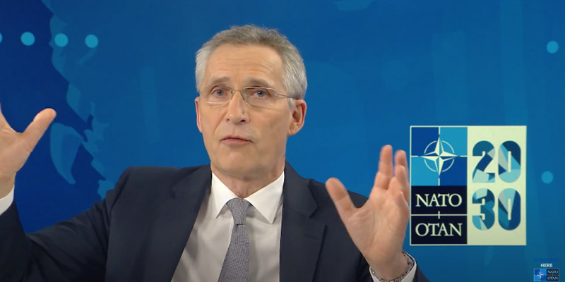 NATO-Generalsekretär Jens Stoltenberg_20210325