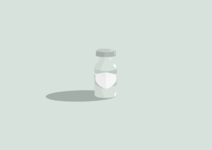 Covid Serum Maske