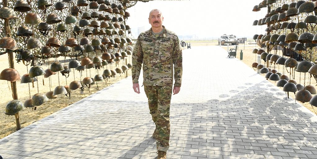 Armenian helmets