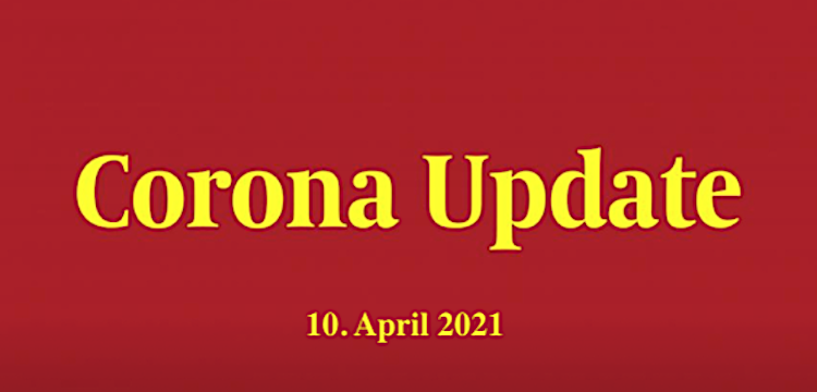 CORONA UPDATE Kopie