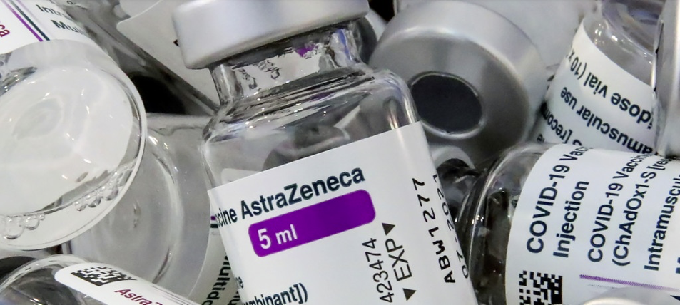 Corona Impfstoff AstraZeneca