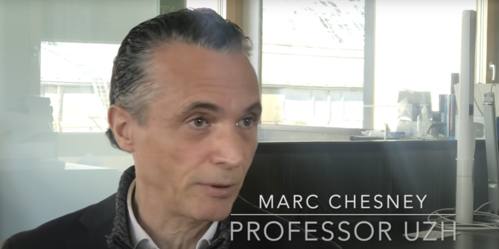 Marc Chesney Interview