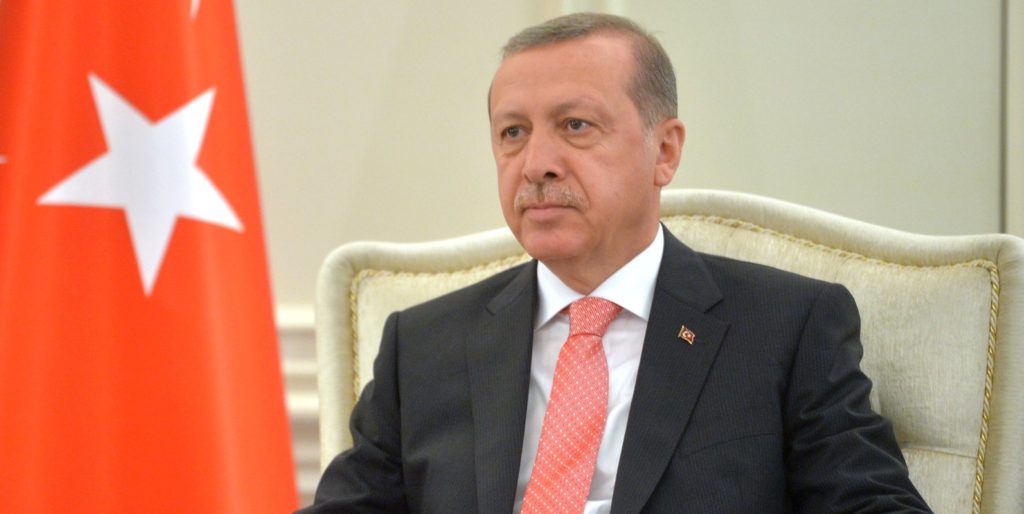 Recep Tayyip Erdoğan (2015/06/13)