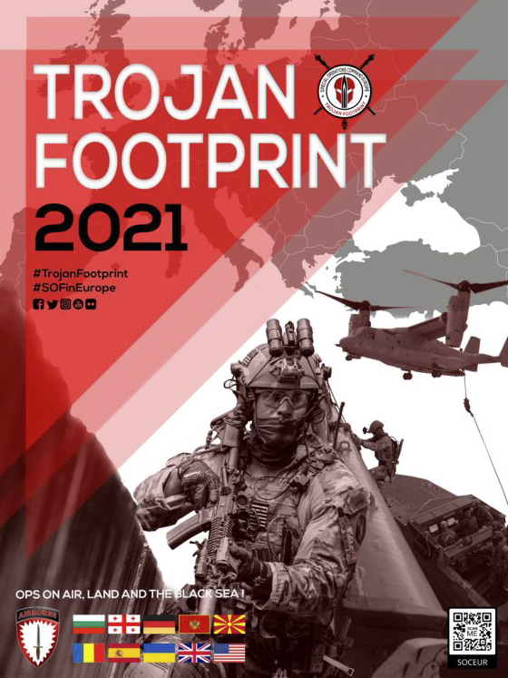 210513 Nato Manöver Trojan Footprint