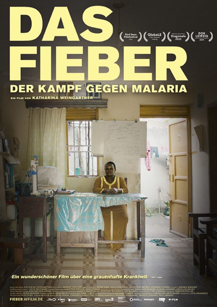 DAS FIEBER PLAKAT