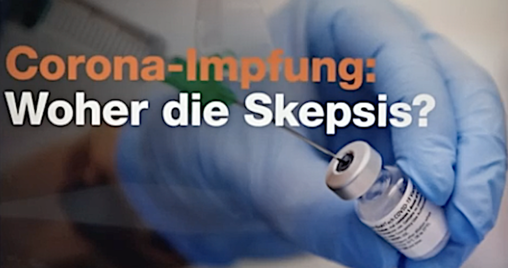 Impfskepsis.ZDF