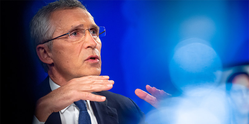 NATO Secretary General participates in German 3rd Ecumenical Church Days