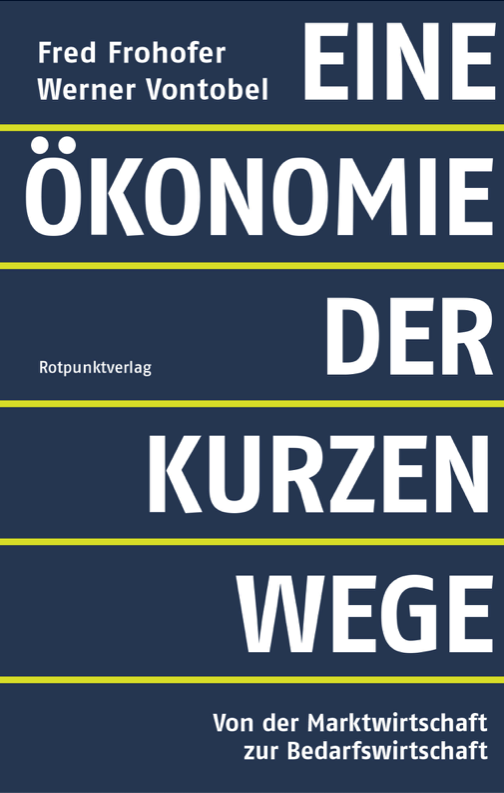 Cover Ökonomie kurze Wege