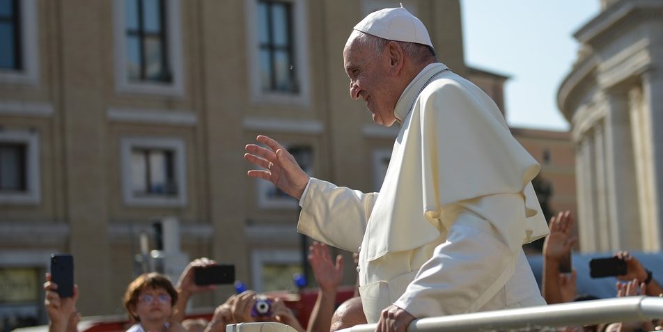 Papst Franziskus