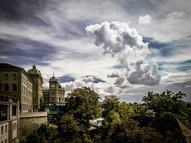 Parlament Schweiz