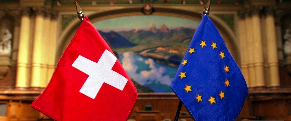 Schweiz EU