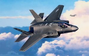 Der F-35A ist ungeeignet – SVP drängte auf Bestellung