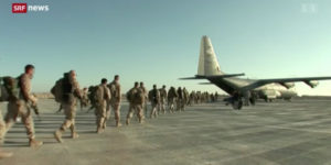 Abzug der NATO-Truppen