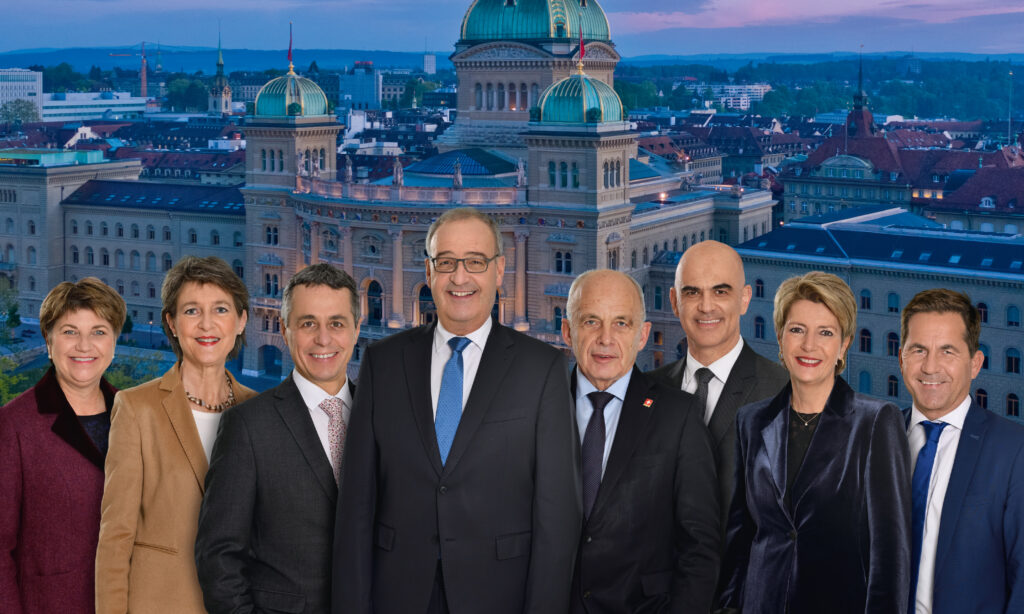 Bundesrat 2021