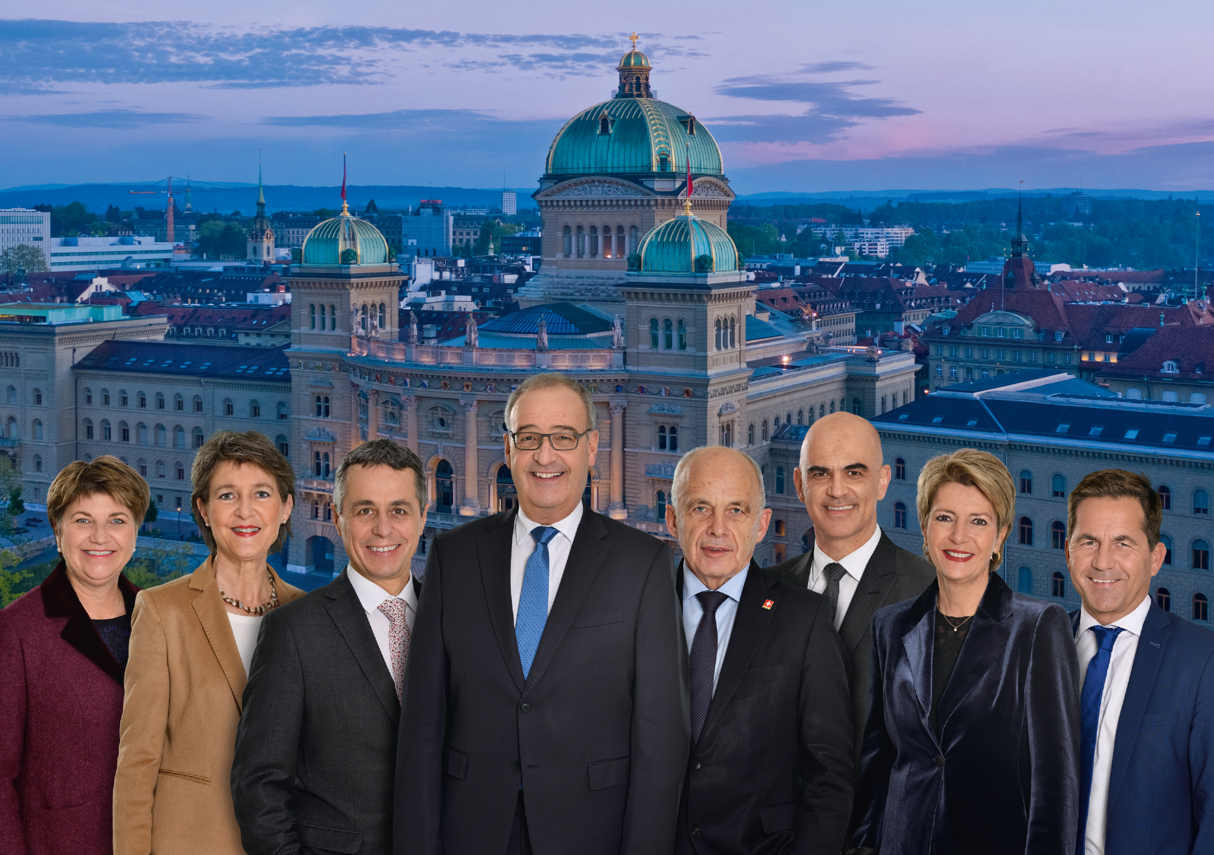 Bundesrat 2021