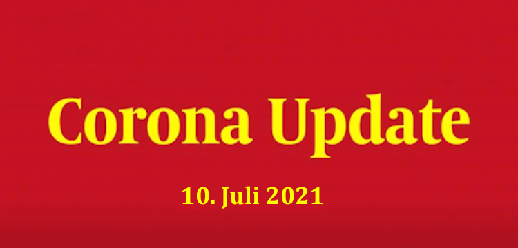 CORONA-UPDATE