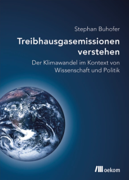 Cover Treibhausgasemissionen