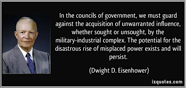 Dwight D. Eisenhower