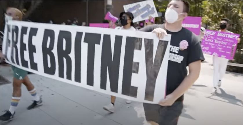 Free Britney.NYT