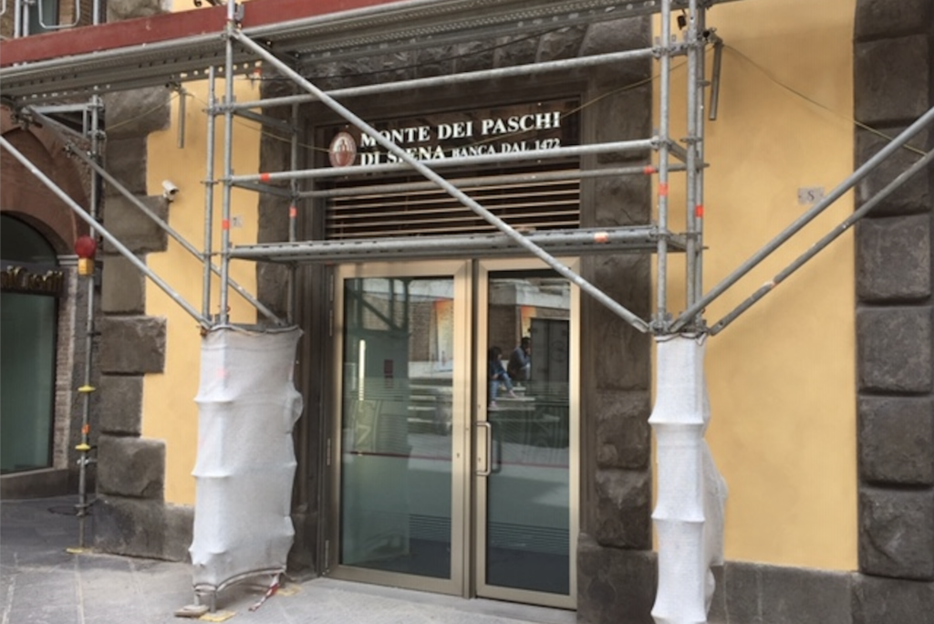 Monte dei Paschi.2019