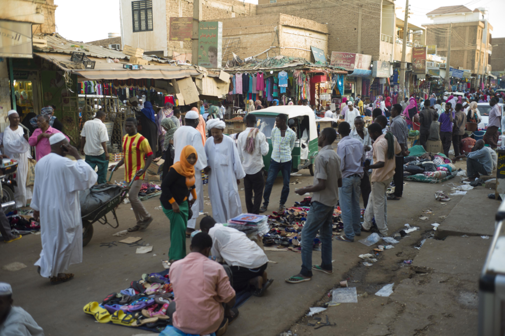 Sudan.Front