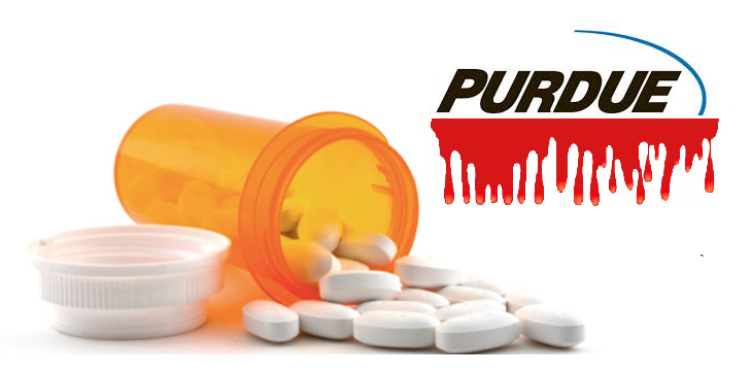 Opioid-Krise: Geschädigte gehen fast leer aus – infosperber