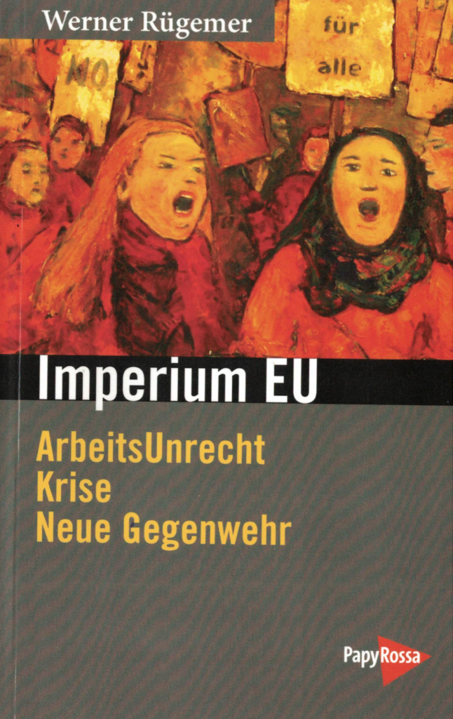 Cover Rügemer