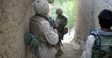 ENDURING FREEDOM